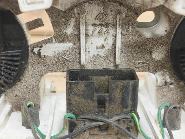 bontott DAIHATSU SIRION Fűtéskapcsoló