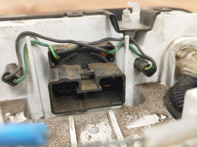 bontott DAIHATSU SIRION Fűtéskapcsoló