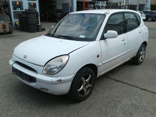 bontott DAIHATSU SIRION Fűtőmotor (Klímás)