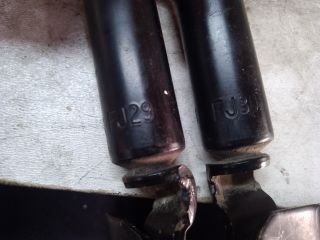 bontott DAIHATSU SIRION Gázrugós Kitámasztó Teleszkóp Pár Csomagtérajtó