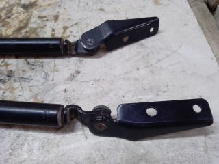 bontott DAIHATSU SIRION Gázrugós Kitámasztó Teleszkóp Pár Csomagtérajtó