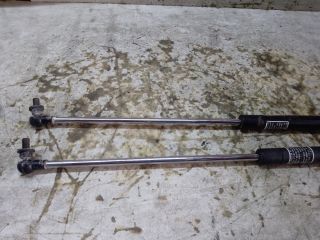 bontott DAIHATSU SIRION Gázrugós Kitámasztó Teleszkóp Pár Csomagtérajtó