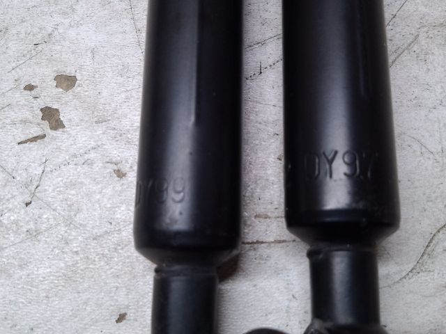 bontott DAIHATSU SIRION Gázrugós Kitámasztó Teleszkóp Pár Csomagtérajtó