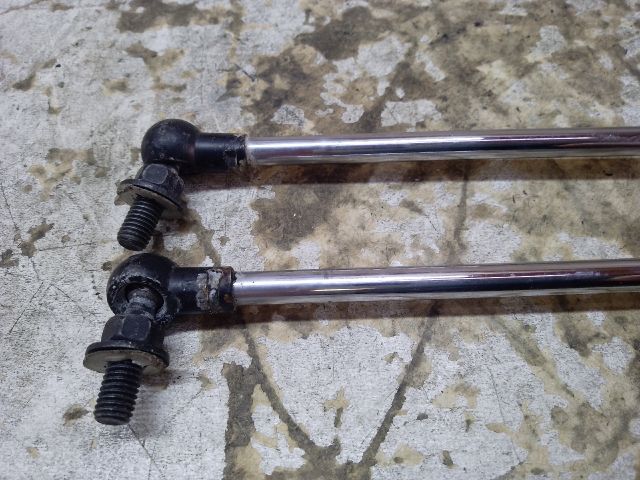 bontott DAIHATSU SIRION Gázrugós Kitámasztó Teleszkóp Pár Csomagtérajtó