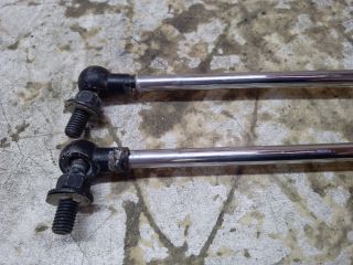 bontott DAIHATSU SIRION Gázrugós Kitámasztó Teleszkóp Pár Csomagtérajtó