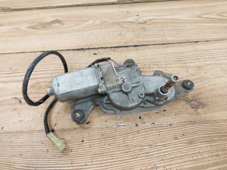 bontott DAIHATSU SIRION Hátsó Ablaktörlő Motor