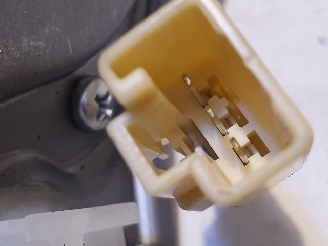 bontott DAIHATSU SIRION Hátsó Ablaktörlő Motor