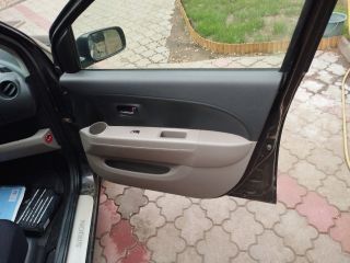 bontott DAIHATSU SIRION Hátsó Ülés Szett