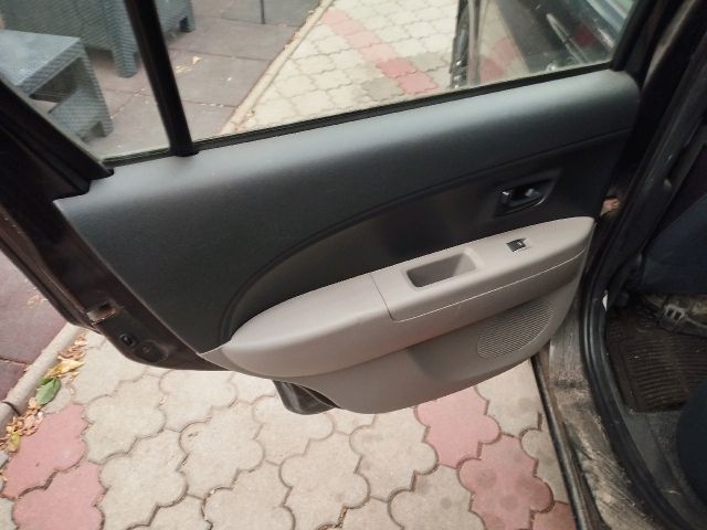 bontott DAIHATSU SIRION Hátsó Ülés Szett