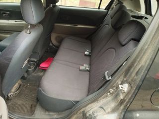 bontott DAIHATSU SIRION Hátsó Ülés Szett