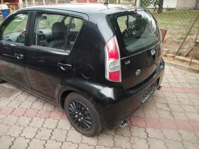 bontott DAIHATSU SIRION Hátsó Ülés Szett