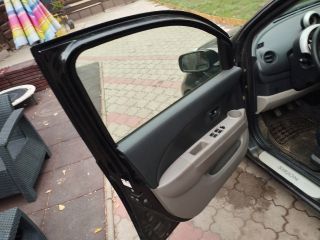 bontott DAIHATSU SIRION Hátsó Ülés Szett