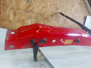 bontott DAIHATSU SIRION Homlokfal (Üres lemez)