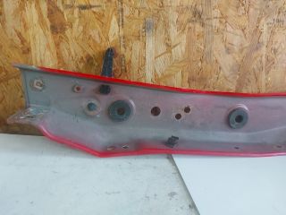 bontott DAIHATSU SIRION Homlokfal (Üres lemez)