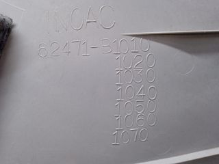 bontott DAIHATSU SIRION Jobb C Oszlop Burkolat