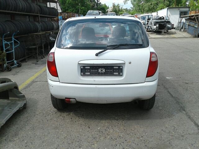 bontott DAIHATSU SIRION Jobb első Ablak