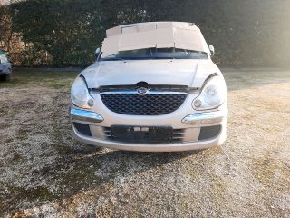 bontott DAIHATSU SIRION Jobb első Ajtó (Üres lemez)