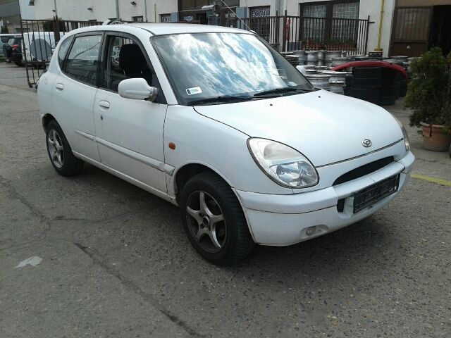 bontott DAIHATSU SIRION Jobb első Ajtózár