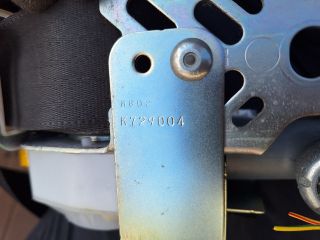 bontott DAIHATSU SIRION Jobb első Biztonsági Öv