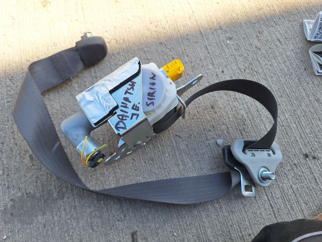 bontott DAIHATSU SIRION Jobb első Biztonsági Öv