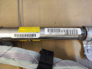 bontott DAIHATSU SIRION Jobb első Függöny Légzsák