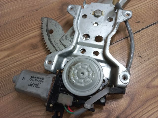 bontott DAIHATSU SIRION Jobb hátsó Ablakemelő Szerkezet (Elektromos)