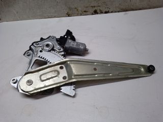 bontott DAIHATSU SIRION Jobb hátsó Ablakemelő Szerkezet (Elektromos)