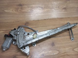 bontott DAIHATSU SIRION Jobb hátsó Ablakemelő Szerkezet (Elektromos)