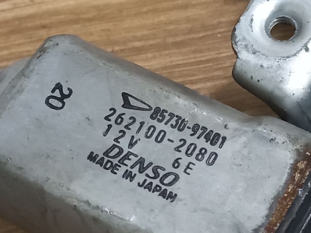 bontott DAIHATSU SIRION Jobb hátsó Ablakemelő Szerkezet (Elektromos)