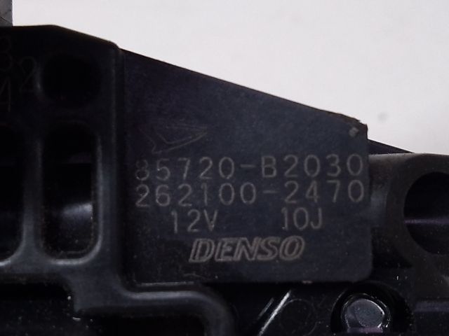 bontott DAIHATSU SIRION Jobb hátsó Ablakemelő Szerkezet (Elektromos)