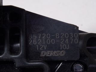 bontott DAIHATSU SIRION Jobb hátsó Ablakemelő Szerkezet (Elektromos)