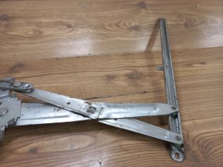 bontott DAIHATSU SIRION Jobb hátsó Ablakemelő Szerkezet (Elektromos)