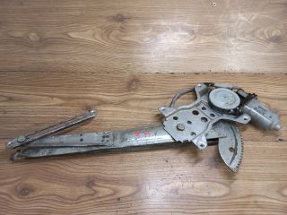 bontott DAIHATSU SIRION Jobb hátsó Ablakemelő Szerkezet (Elektromos)