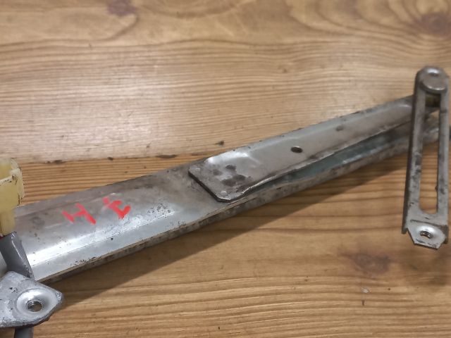 bontott DAIHATSU SIRION Jobb hátsó Ablakemelő Szerkezet (Elektromos)