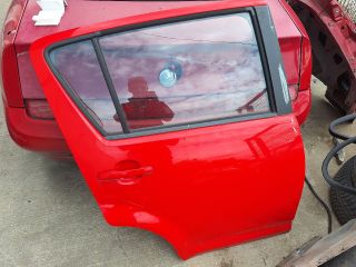 bontott DAIHATSU SIRION Jobb hátsó Ajtó (Részeivel)