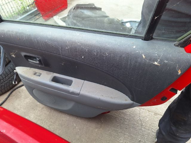 bontott DAIHATSU SIRION Jobb hátsó Ajtó (Részeivel)