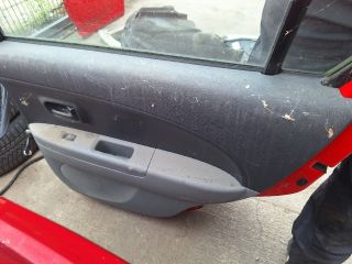 bontott DAIHATSU SIRION Jobb hátsó Ajtó (Részeivel)