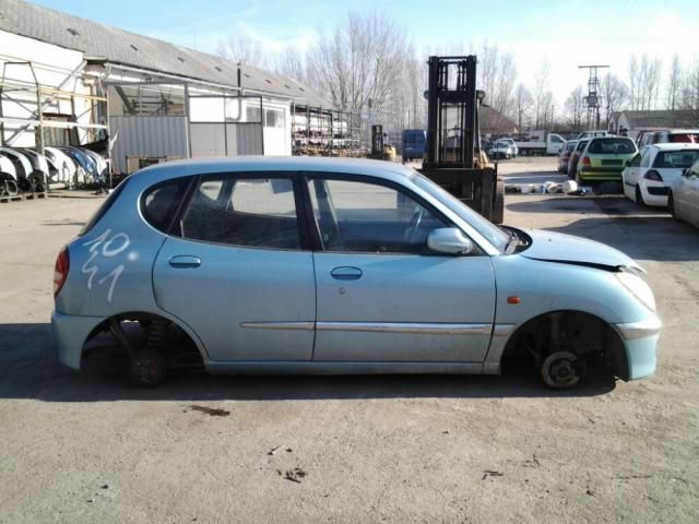 bontott DAIHATSU SIRION Jobb hátsó Ajtózár