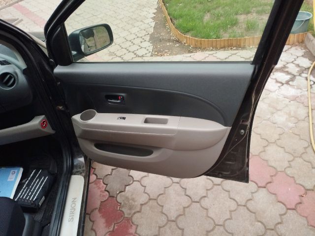 bontott DAIHATSU SIRION Jobb hátsó Biztonsági Öv