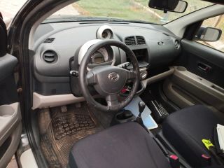 bontott DAIHATSU SIRION Jobb hátsó Biztonsági Öv