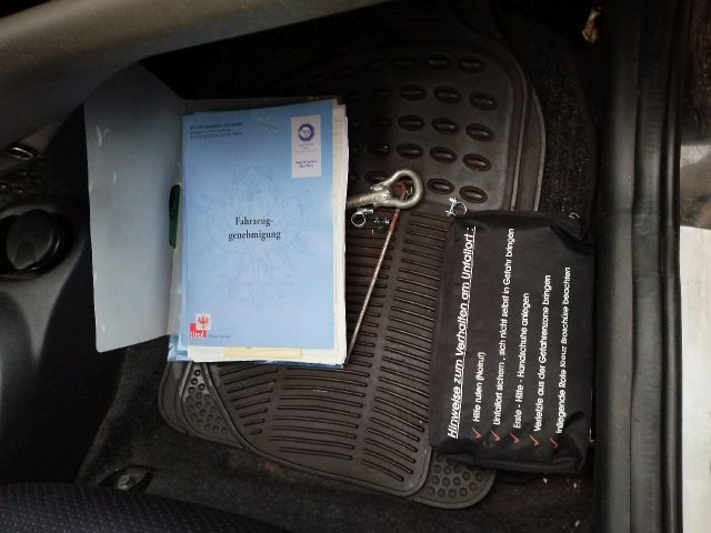 bontott DAIHATSU SIRION Jobb hátsó Fixüveg (Ajtóban)