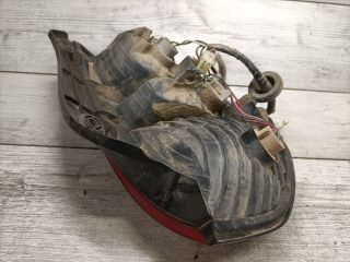 bontott DAIHATSU SIRION Jobb Hátsó Lámpa