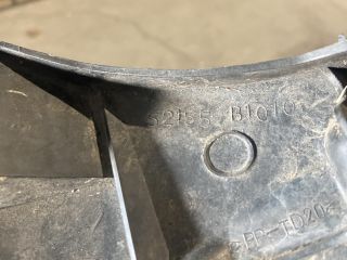 bontott DAIHATSU SIRION Jobb hátsó Oldal Lökhárító Tartó (Műanyag)