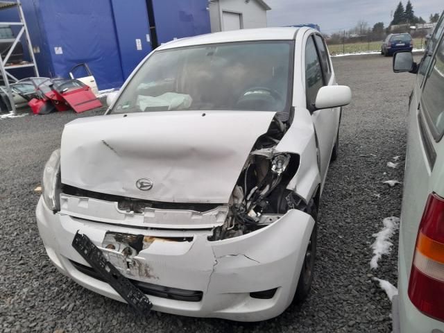 bontott DAIHATSU SIRION Jobb Kormánykapcsoló Ablaktörlő