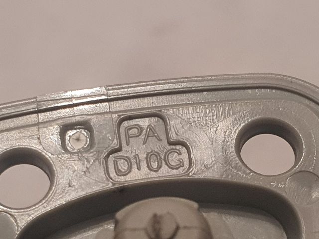 bontott DAIHATSU SIRION Jobb Napellenző