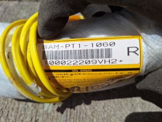 bontott DAIHATSU SIRION Jobb Oldallégzsák