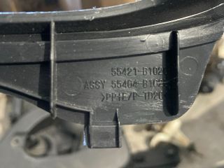 bontott DAIHATSU SIRION Kilométeróra Keret