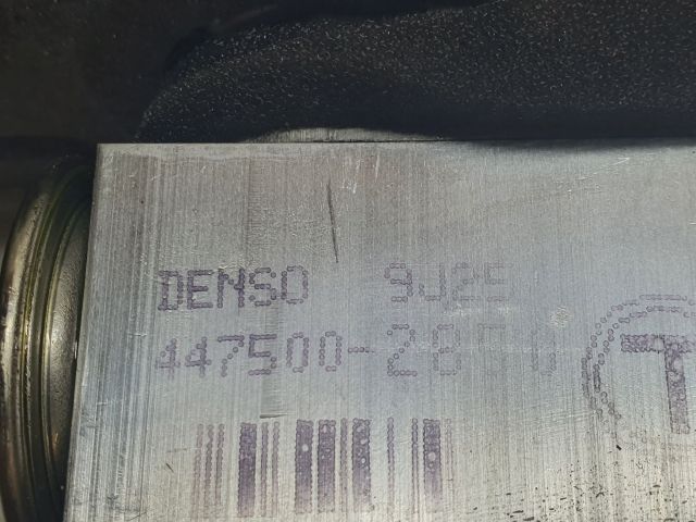 bontott DAIHATSU SIRION Klíma Párologtató