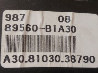 bontott DAIHATSU SIRION Komfort Elektronika