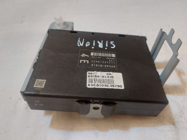 bontott DAIHATSU SIRION Komfort Elektronika